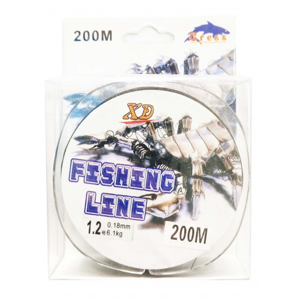 ΠΕΤΟΝΙΑ ΨΑΡΕΜΑΤΟΣ 200M 1.2 10087-12